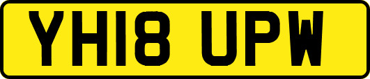 YH18UPW