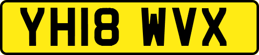 YH18WVX