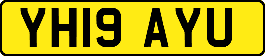 YH19AYU