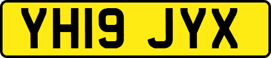 YH19JYX