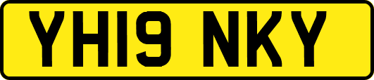 YH19NKY