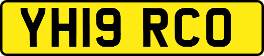 YH19RCO