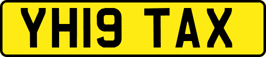 YH19TAX