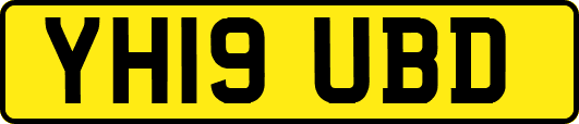 YH19UBD