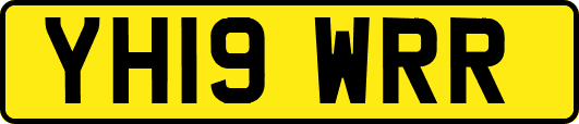 YH19WRR