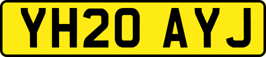YH20AYJ