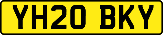 YH20BKY