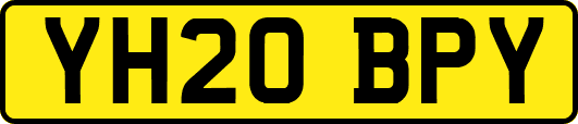 YH20BPY