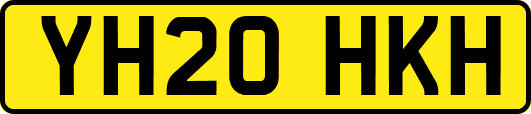 YH20HKH