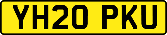 YH20PKU
