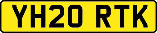 YH20RTK