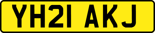 YH21AKJ