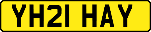 YH21HAY