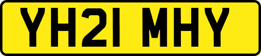 YH21MHY