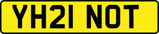 YH21NOT