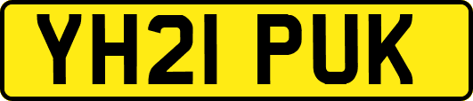 YH21PUK