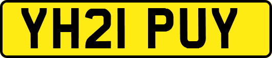 YH21PUY