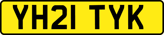 YH21TYK