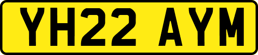 YH22AYM