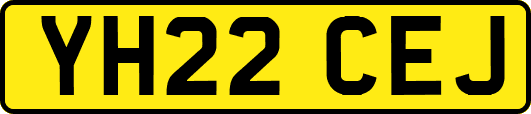YH22CEJ