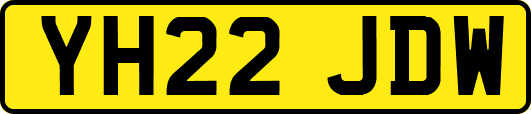 YH22JDW