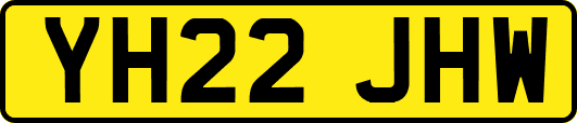 YH22JHW