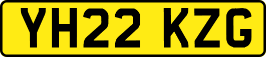 YH22KZG