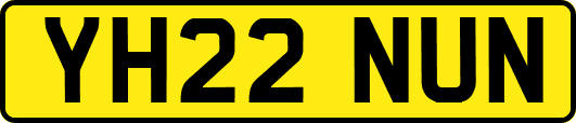 YH22NUN