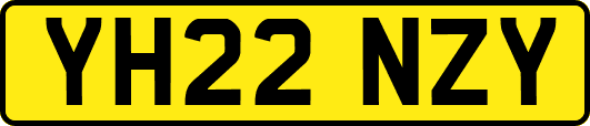 YH22NZY