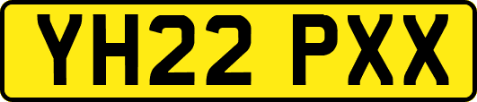 YH22PXX