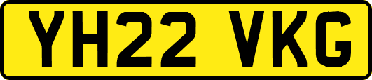 YH22VKG