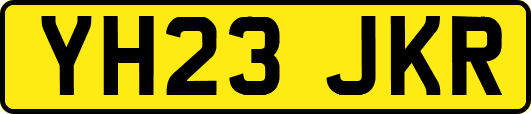 YH23JKR