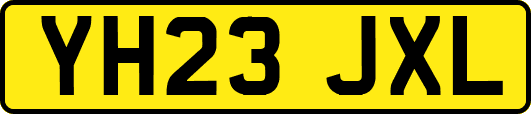 YH23JXL