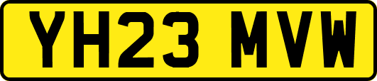 YH23MVW