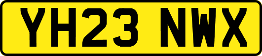 YH23NWX