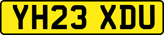 YH23XDU