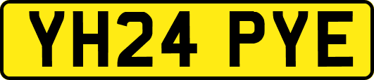 YH24PYE