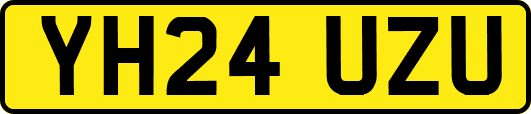 YH24UZU