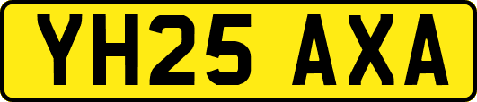 YH25AXA