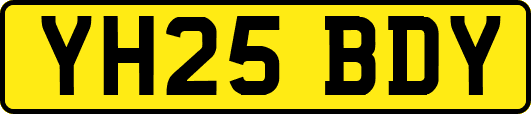 YH25BDY