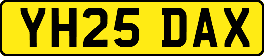 YH25DAX