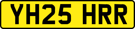 YH25HRR