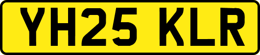 YH25KLR