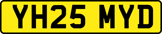 YH25MYD