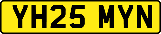 YH25MYN