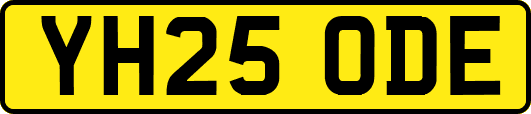 YH25ODE