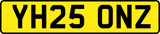 YH25ONZ