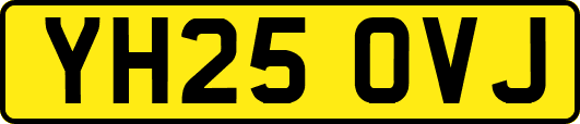 YH25OVJ