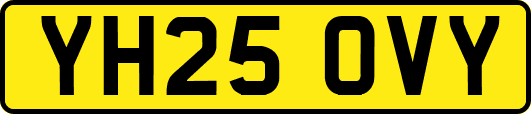 YH25OVY