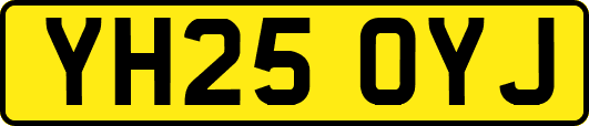YH25OYJ
